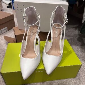 Bridal heels